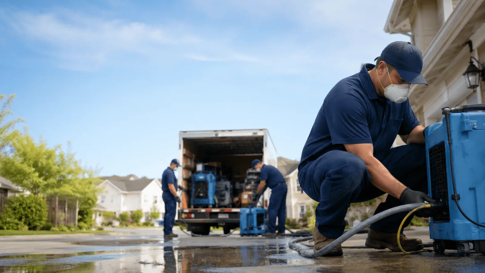 Trusted residential crawlspace mold remediation services in Ledyard, CT